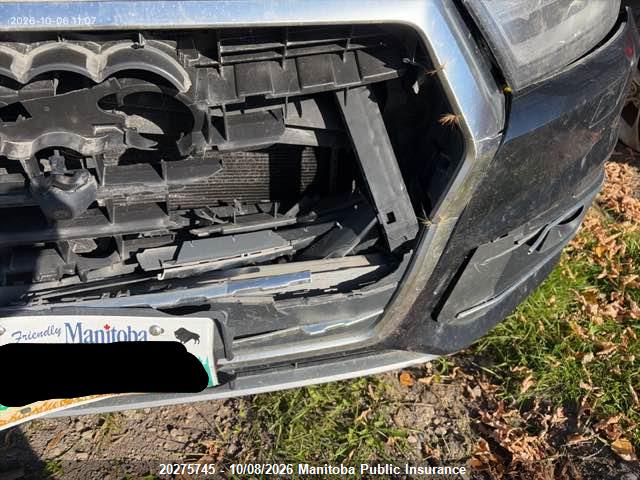 WA1LAAF71HD014573 Audi Q7 V6