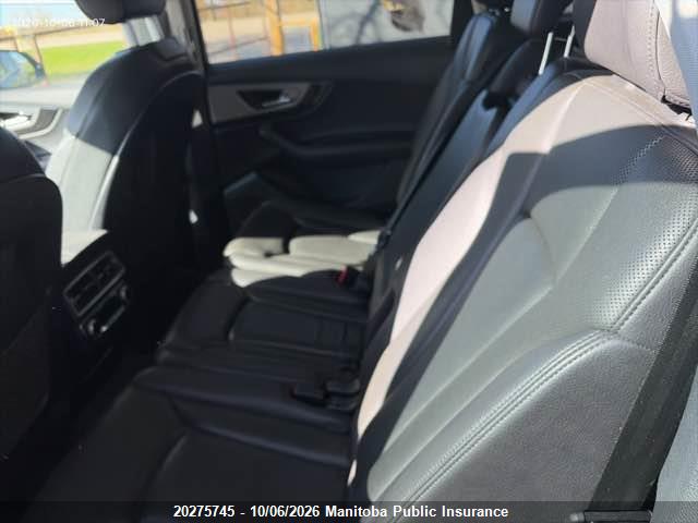 WA1LAAF71HD014573 Audi Q7 V6