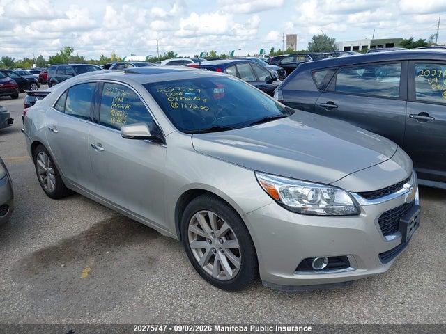 2016 Chevrolet Malibu Limited Ltz მანქანა იყიდება აუქციონზე, vin: 1G11E5SA7GF117230, აუქციონის ნომერი: 20275747