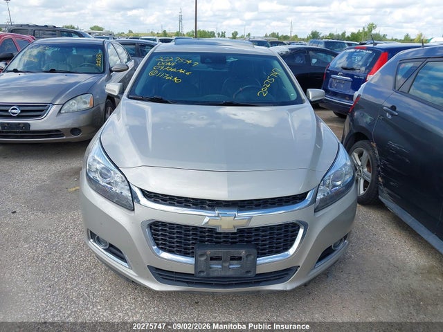 2016 Chevrolet Malibu Limited Ltz მანქანა იყიდება აუქციონზე, vin: 1G11E5SA7GF117230, აუქციონის ნომერი: 20275747