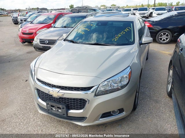 2016 Chevrolet Malibu Limited Ltz მანქანა იყიდება აუქციონზე, vin: 1G11E5SA7GF117230, აუქციონის ნომერი: 20275747