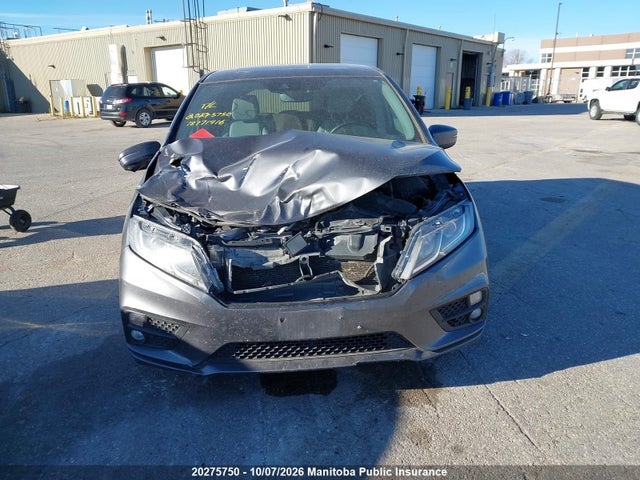20275750 :رقم المزاد ، 5FNRL6H41JB511597 vin ، 2018 Honda Odyssey Ex مزاد بيع