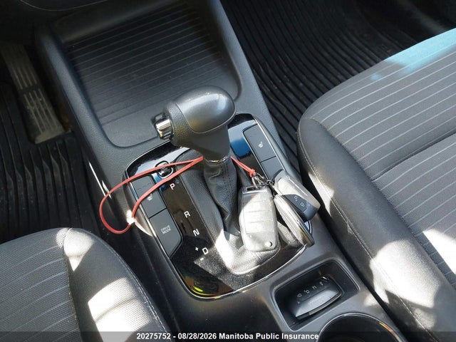 Продажа на аукционе авто 2017 Kia Forte Lx, vin: 3KPFL4A70HE033491, номер лота: 20275752