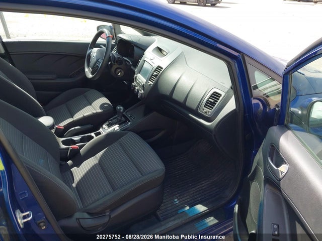 Продажа на аукционе авто 2017 Kia Forte Lx, vin: 3KPFL4A70HE033491, номер лота: 20275752