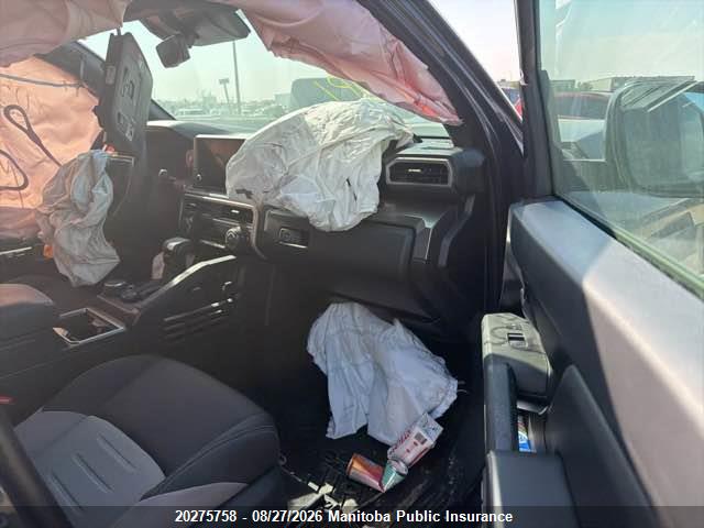 Aukcja sprzedaży 2026 Toyota Tacoma Double Cab, vin: 3TYLB5JNXTT118495, numer aukcji: 20275758