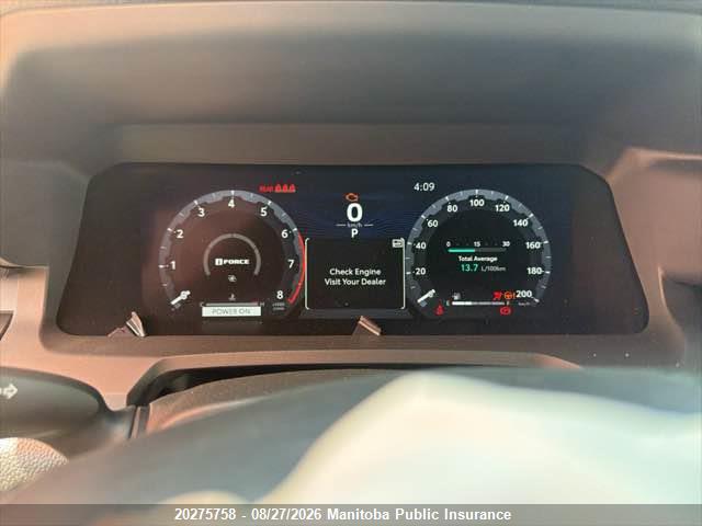 Aukcja sprzedaży 2026 Toyota Tacoma Double Cab, vin: 3TYLB5JNXTT118495, numer aukcji: 20275758