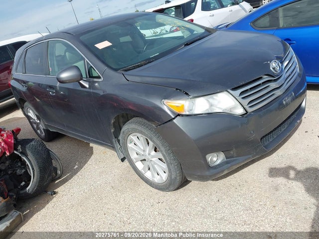 Продажа на аукционе авто 2010 Toyota Venza, vin: 4T3ZA3BB4AU029552, номер лота: 20275761