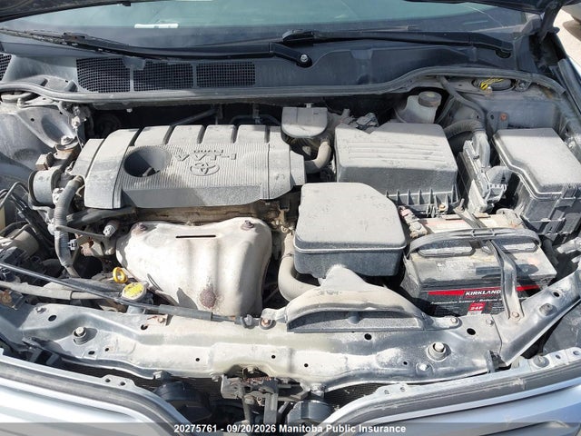 2010 Toyota Venza მანქანა იყიდება აუქციონზე, vin: 4T3ZA3BB4AU029552, აუქციონის ნომერი: 20275761