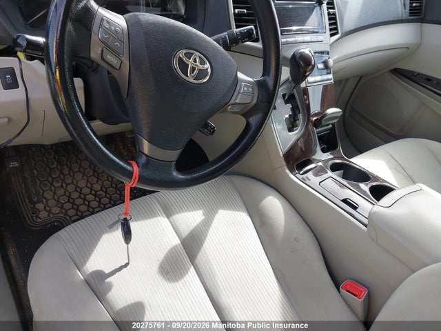 2010 Toyota Venza მანქანა იყიდება აუქციონზე, vin: 4T3ZA3BB4AU029552, აუქციონის ნომერი: 20275761