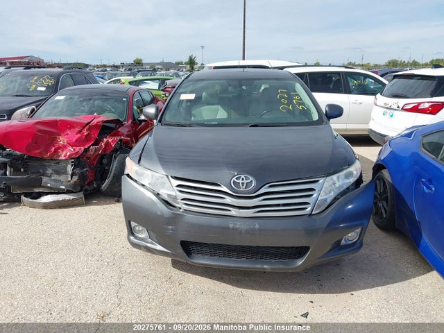 2010 Toyota Venza მანქანა იყიდება აუქციონზე, vin: 4T3ZA3BB4AU029552, აუქციონის ნომერი: 20275761