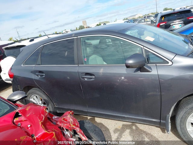 2010 Toyota Venza მანქანა იყიდება აუქციონზე, vin: 4T3ZA3BB4AU029552, აუქციონის ნომერი: 20275761