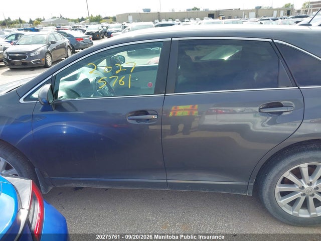 2010 Toyota Venza მანქანა იყიდება აუქციონზე, vin: 4T3ZA3BB4AU029552, აუქციონის ნომერი: 20275761