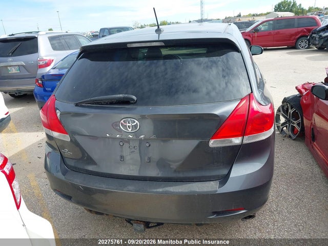 2010 Toyota Venza მანქანა იყიდება აუქციონზე, vin: 4T3ZA3BB4AU029552, აუქციონის ნომერი: 20275761