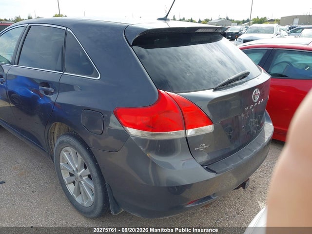 2010 Toyota Venza მანქანა იყიდება აუქციონზე, vin: 4T3ZA3BB4AU029552, აუქციონის ნომერი: 20275761
