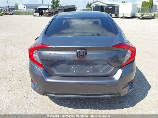 Honda Civic Lx 2019 2HGFC2F53KH031405 Image 16