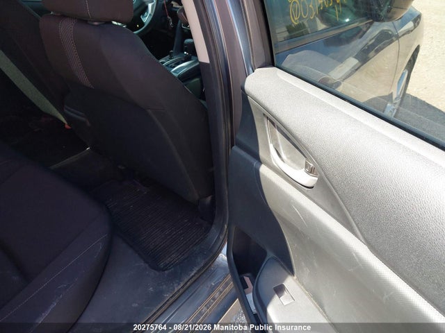 Honda Civic Lx 2019 2HGFC2F53KH031405 Image 8