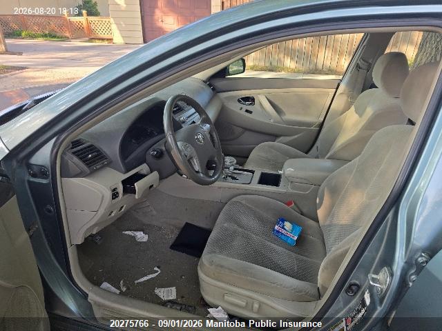 Aukcja sprzedaży 2009 Toyota Camry Hybrid, vin: 4T1BB46K19U070482, numer aukcji: 20275766