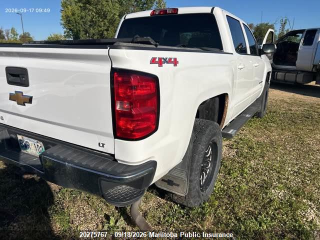 Продаж на аукціоні авто 2015 Chevrolet Silverado 1500 Lt Crew Cab, vin: 3GCUKREC8FG423951, номер лоту: 20275767