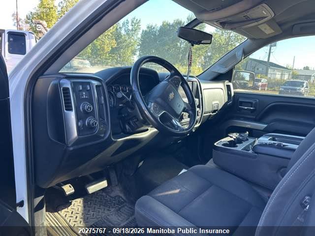 Продаж на аукціоні авто 2015 Chevrolet Silverado 1500 Lt Crew Cab, vin: 3GCUKREC8FG423951, номер лоту: 20275767