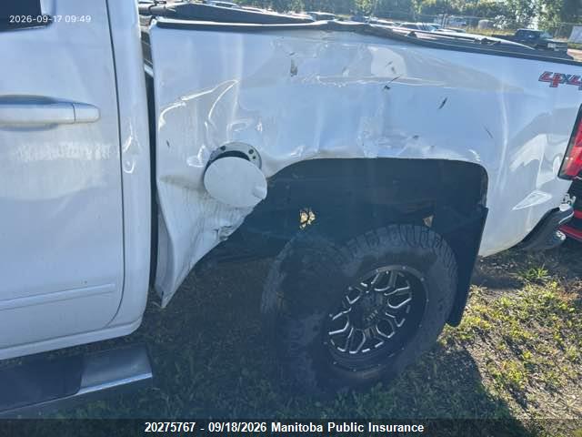 Продаж на аукціоні авто 2015 Chevrolet Silverado 1500 Lt Crew Cab, vin: 3GCUKREC8FG423951, номер лоту: 20275767