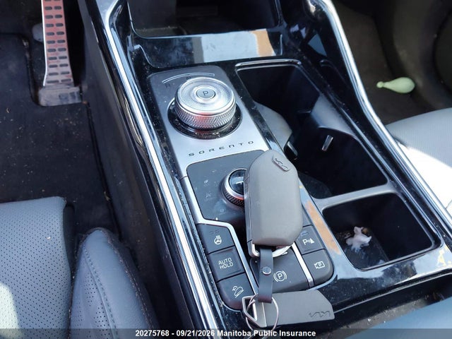 Aukcja sprzedaży 2025 Kia Sorento Sx Phev, vin: KNDRMDJH1S5387364, numer aukcji: 20275768