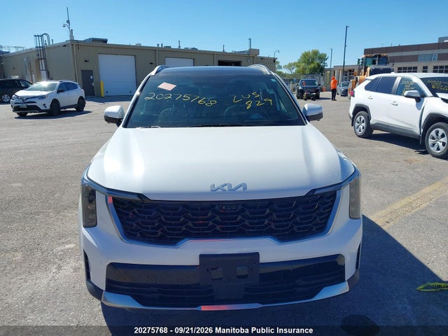 Aukcja sprzedaży 2025 Kia Sorento Sx Phev, vin: KNDRMDJH1S5387364, numer aukcji: 20275768