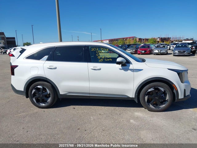 Aukcja sprzedaży 2025 Kia Sorento Sx Phev, vin: KNDRMDJH1S5387364, numer aukcji: 20275768