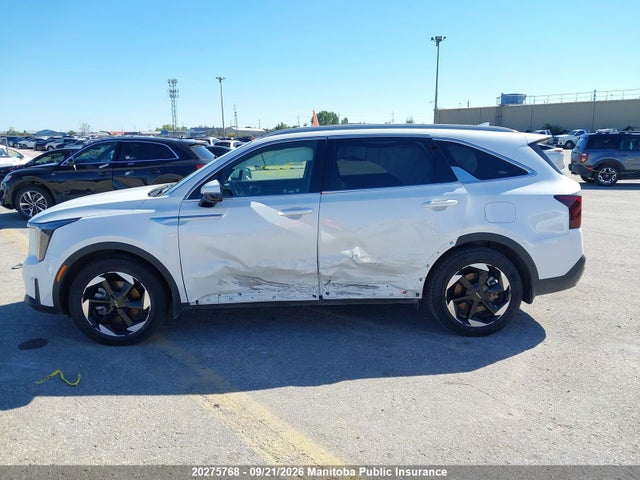 Aukcja sprzedaży 2025 Kia Sorento Sx Phev, vin: KNDRMDJH1S5387364, numer aukcji: 20275768