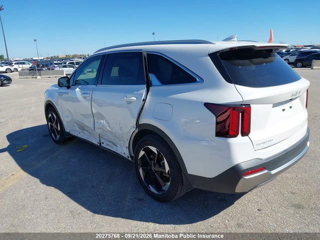 Aukcja sprzedaży 2025 Kia Sorento Sx Phev, vin: KNDRMDJH1S5387364, numer aukcji: 20275768