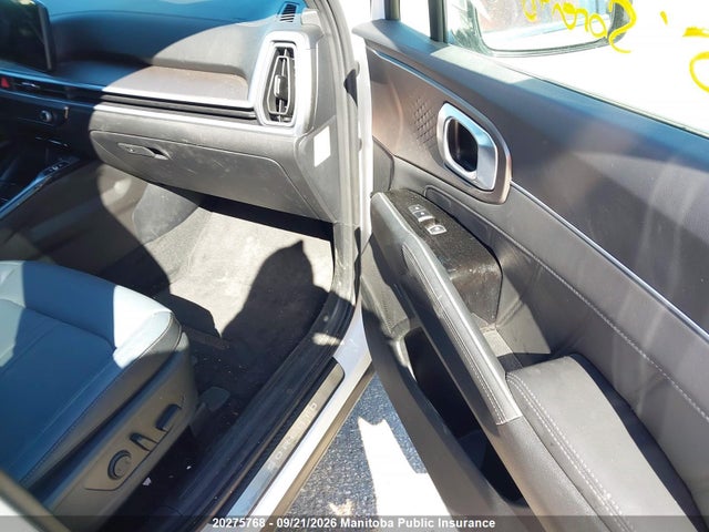 Aukcja sprzedaży 2025 Kia Sorento Sx Phev, vin: KNDRMDJH1S5387364, numer aukcji: 20275768