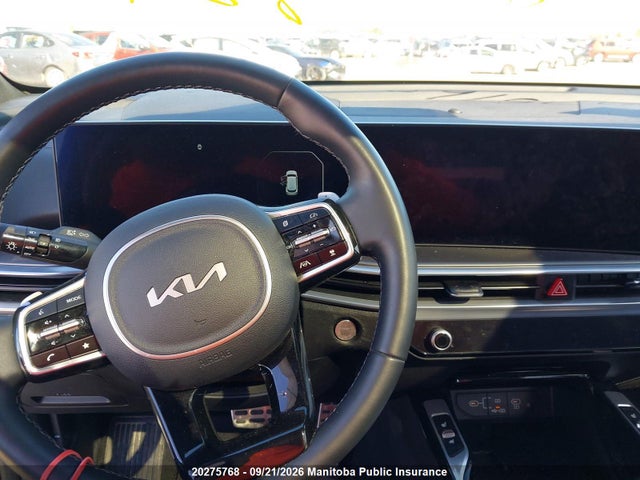 Aukcja sprzedaży 2025 Kia Sorento Sx Phev, vin: KNDRMDJH1S5387364, numer aukcji: 20275768