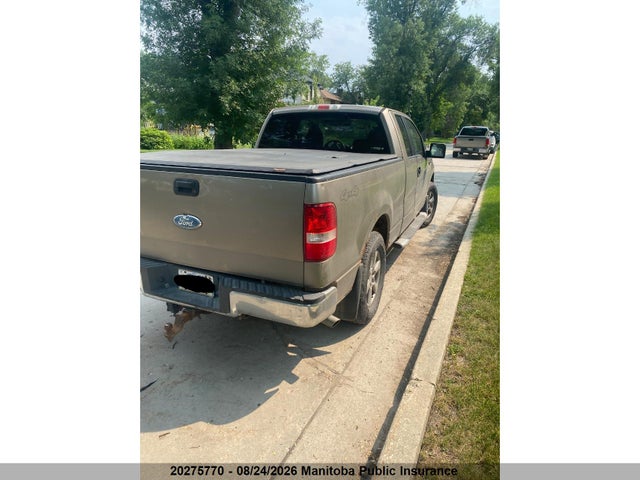 2006 Ford F150 Xlt Supercab მანქანა იყიდება აუქციონზე, vin: 1FTPX14586FB69808, აუქციონის ნომერი: 20275770