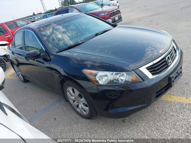 Продаж на аукціоні авто 2010 Honda Accord Ex-l, vin: 1HGCP2F83AA804517, номер лоту: 20275771