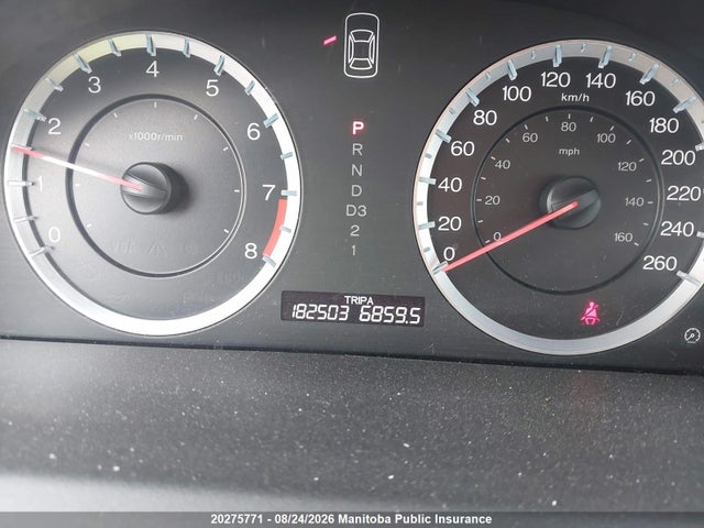 Продаж на аукціоні авто 2010 Honda Accord Ex-l, vin: 1HGCP2F83AA804517, номер лоту: 20275771