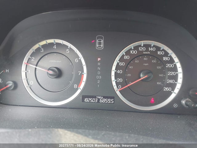 Продаж на аукціоні авто 2010 Honda Accord Ex-l, vin: 1HGCP2F83AA804517, номер лоту: 20275771