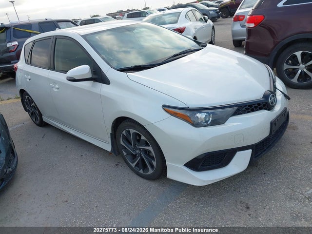 Scion IM 2016 JTNKARJE0GJ508134 main image