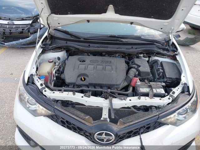 Scion IM 2016 JTNKARJE0GJ508134 Image 10