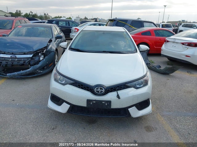 Scion IM 2016 JTNKARJE0GJ508134 Image 12