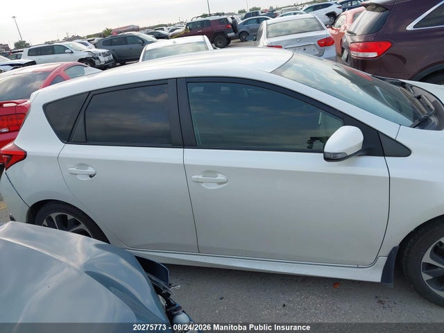 Scion IM 2016 JTNKARJE0GJ508134 Image 13