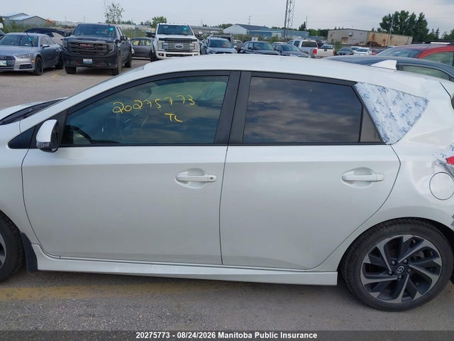 Scion IM 2016 JTNKARJE0GJ508134 Image 14