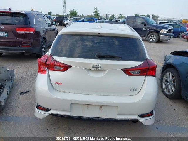 Scion IM 2016 JTNKARJE0GJ508134 Image 16