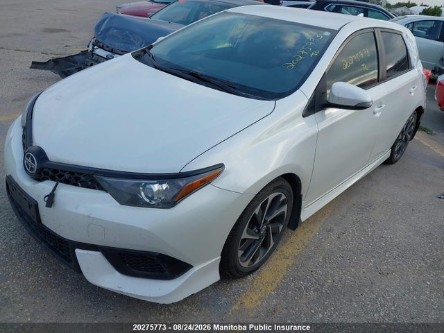 Scion IM 2016 JTNKARJE0GJ508134 Image 2