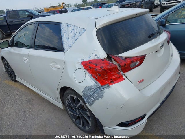 Scion IM 2016 JTNKARJE0GJ508134 Image 3