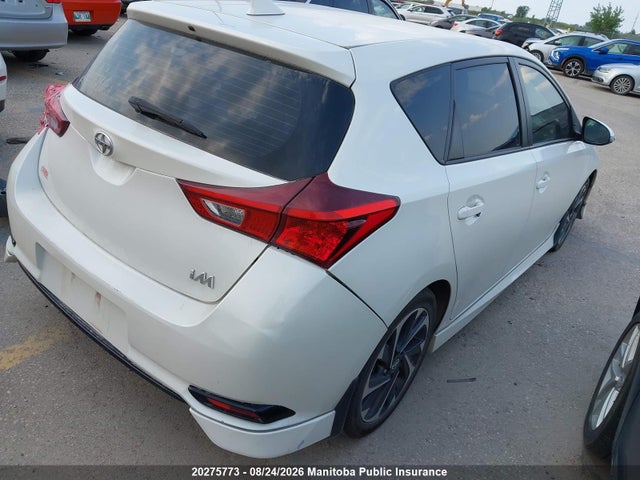 Scion IM 2016 JTNKARJE0GJ508134 Image 4