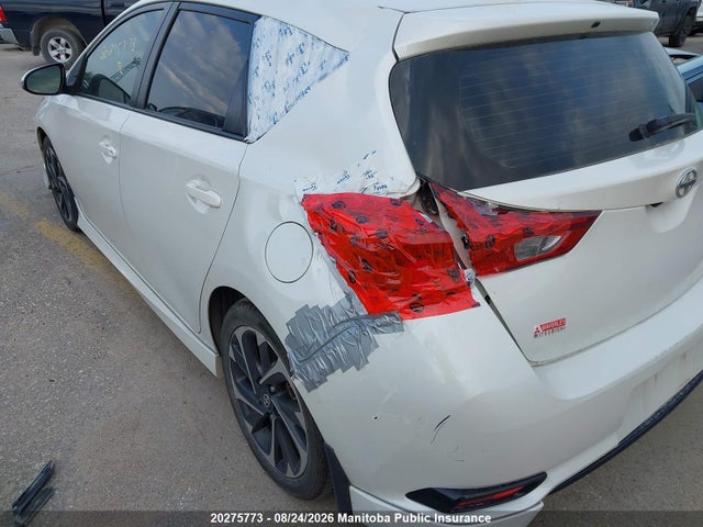 Scion IM 2016 JTNKARJE0GJ508134 Image 6