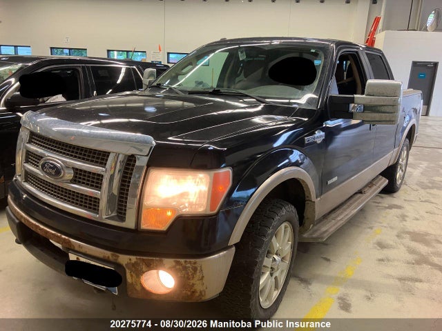 Aukcja sprzedaży 2011 Ford F150 King Ranch Supercrew, vin: 1FTFW1ET8BKE05354, numer aukcji: 20275774