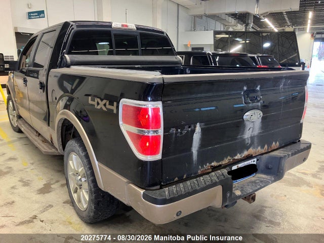 Aukcja sprzedaży 2011 Ford F150 King Ranch Supercrew, vin: 1FTFW1ET8BKE05354, numer aukcji: 20275774