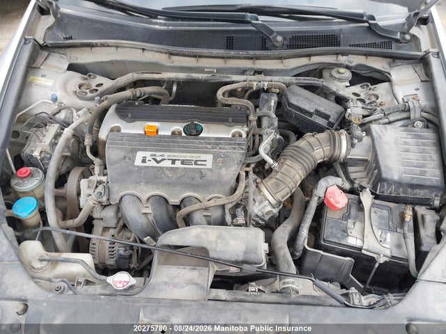 Продажа на аукционе авто 2008 Honda Accord Ex-l, vin: 1HGCP26858A803217, номер лота: 20275780