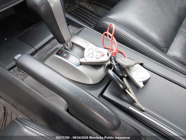 Продажа на аукционе авто 2008 Honda Accord Ex-l, vin: 1HGCP26858A803217, номер лота: 20275780