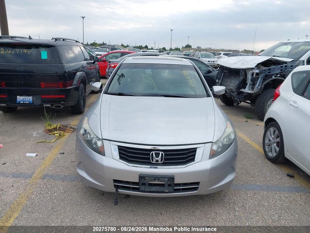 Продажа на аукционе авто 2008 Honda Accord Ex-l, vin: 1HGCP26858A803217, номер лота: 20275780